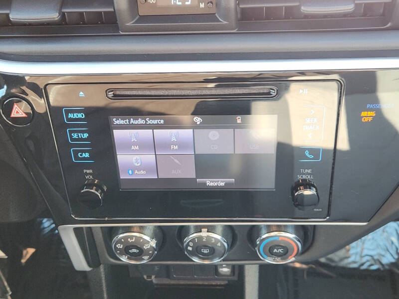 2018 Toyota Corolla L