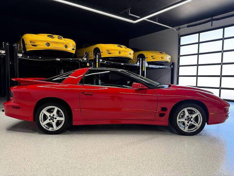 2001 Pontiac Firebird