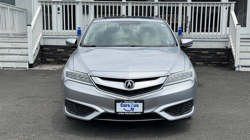 2017 Acura ILX