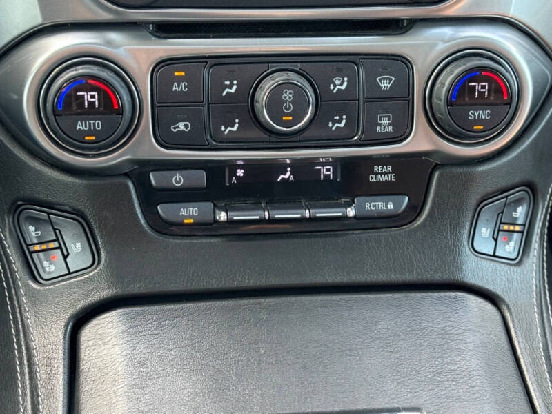 2019 Chevrolet Suburban Premier