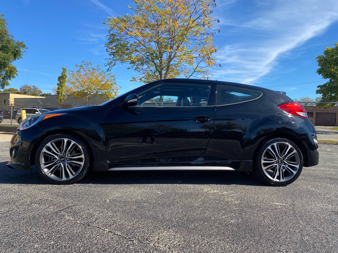 2016 Hyundai VELOSTER for sale at Ideal Cars LLC in Skokie, IL