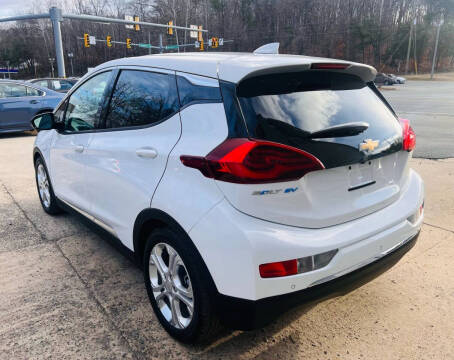 2020 Chevrolet Bolt EV LT