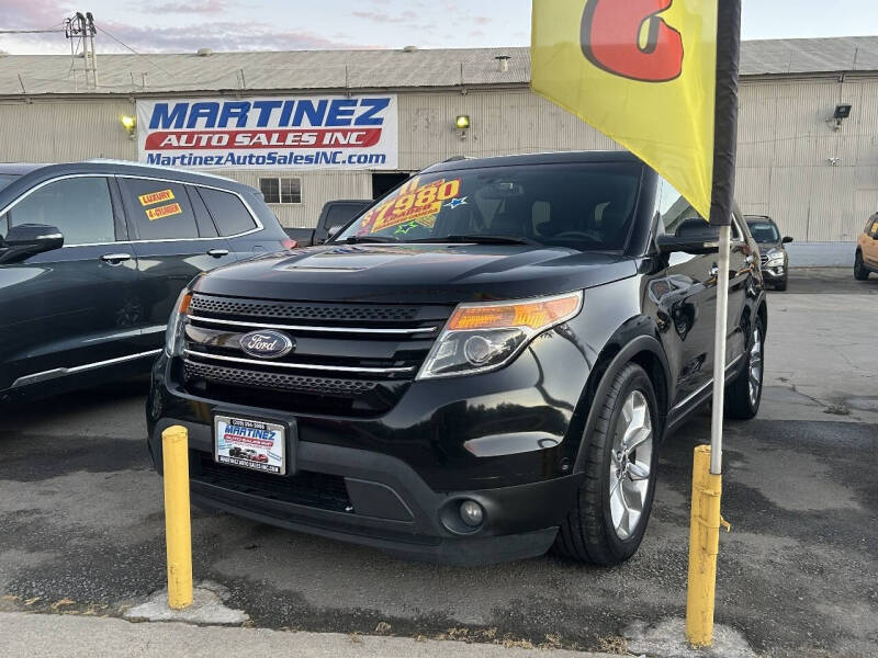 2011 Ford Explorer Limited