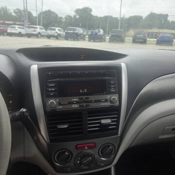 2011 Subaru Forester 2.5X