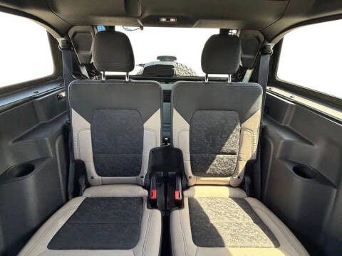 2021 Ford Bronco Wildtrak Advanced
