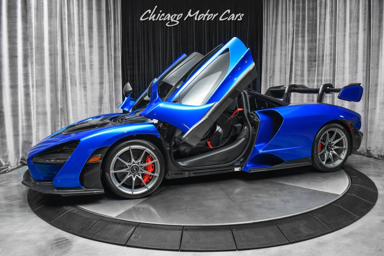 McLaren Senna For Sale In Summit, IL - Carsforsale.com®