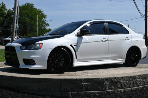 2015 Mitsubishi Lancer Evolution Final Edition