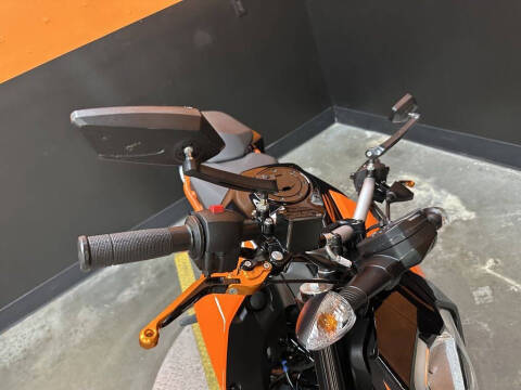 2020 KTM 200 Duke