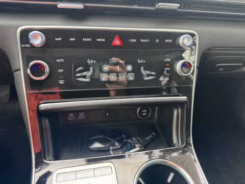 2025 Genesis GV80 2.5T Standard