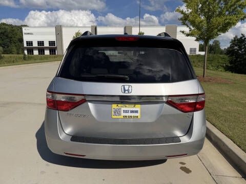 2011 Honda Odyssey EX-L