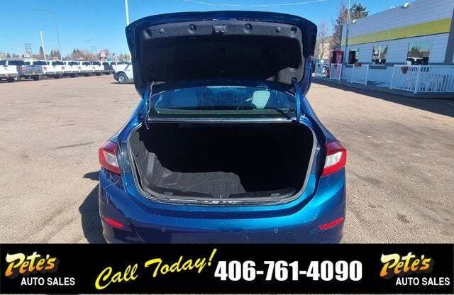 2019 Chevrolet Cruze LT