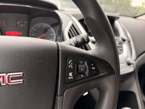 2015 GMC Terrain SLE-1