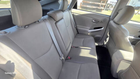 2012 Toyota Prius Four