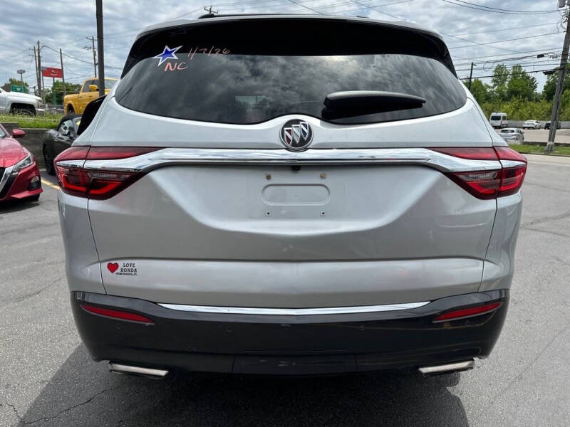 2019 Buick Enclave Essence