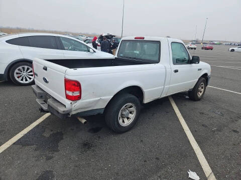 2010 Ford Ranger XL