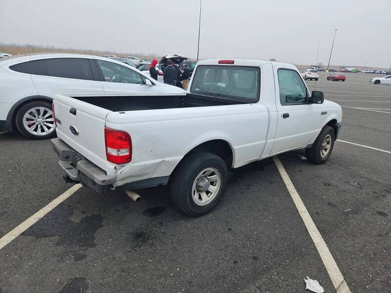 2010 Ford Ranger XL