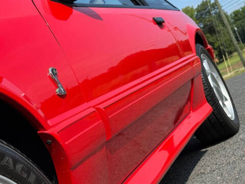 1993 Ford Mustang SVT Cobra