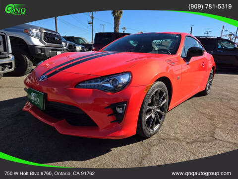 2017 Toyota 86