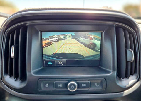 2018 GMC Canyon