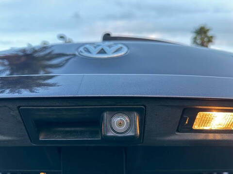 2016 Volkswagen Tiguan 2.0T SE