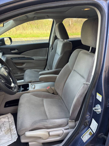 2013 Honda CR-V EX