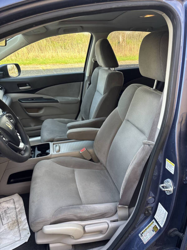 2013 Honda CR-V EX