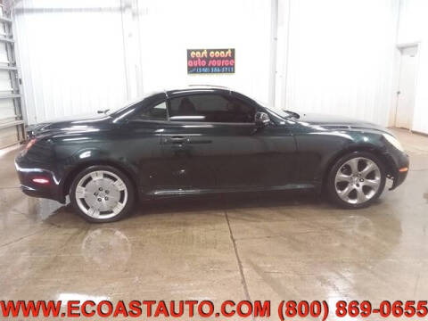 2002 Lexus SC 430