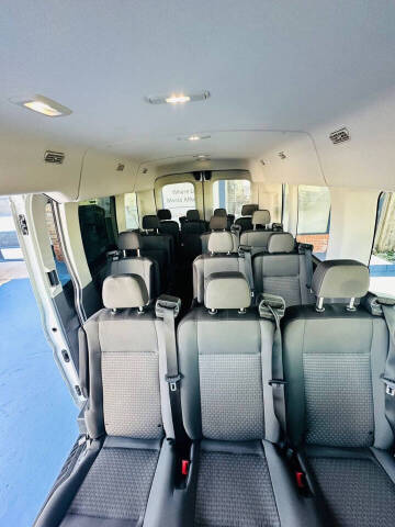 2020 Ford Transit 350 XLT