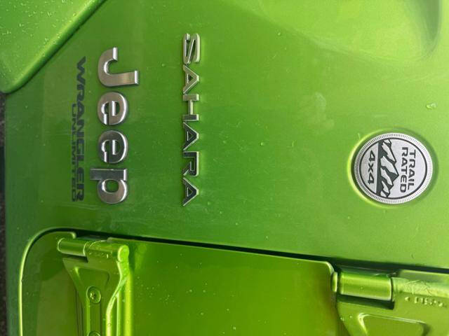 2019 Jeep Wrangler Unlimited