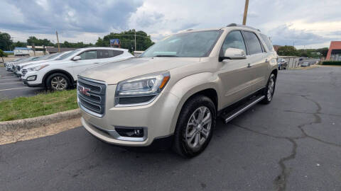 2015 GMC Acadia SLT-2
