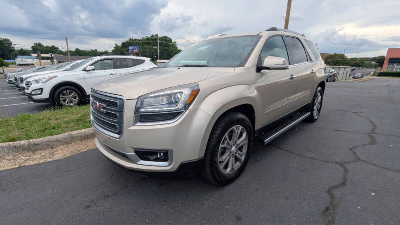 2015 GMC Acadia SLT-2