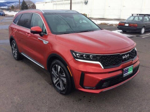 2023 Kia Sorento Hybrid for sale at Carmart 360 Missoula in Missoula MT