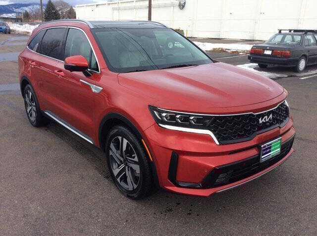 2023 Kia Sorento Hybrid for sale at Carmart 360 Missoula in Missoula MT