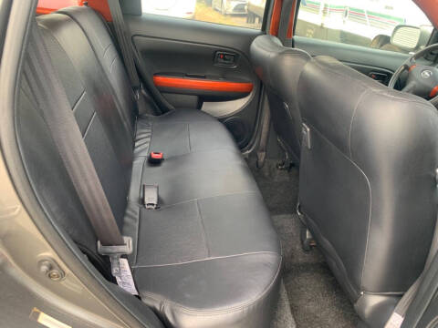 2004 Scion xA