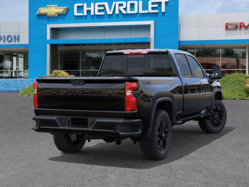 2026 Chevrolet Silverado 2500HD