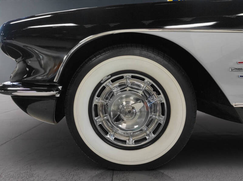 1961 Chevrolet Corvette