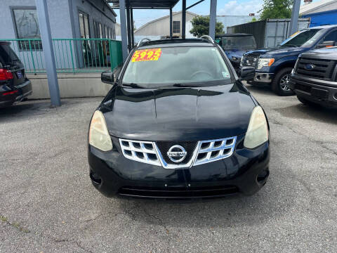 2012 Nissan Rogue S