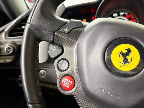 2018 Ferrari 488 GTB