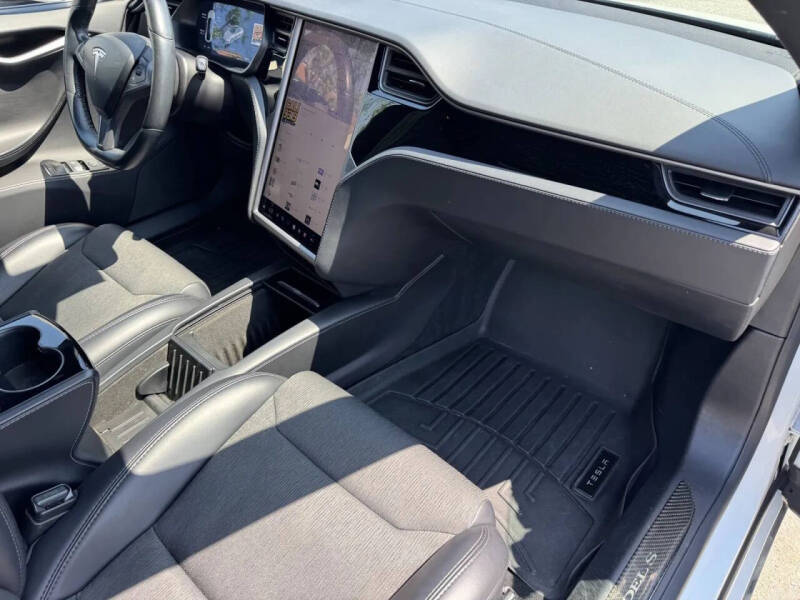 2018 Tesla Model S 75D