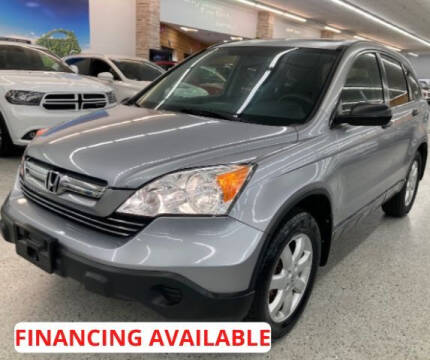 2007 Honda CR-V for sale at Dixie Imports in Fairfield OH