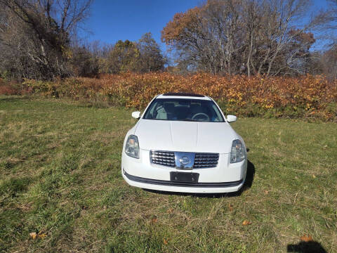 2004 Nissan Maxima 3.5 SE