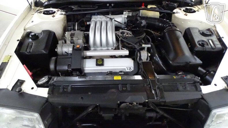1991 Cadillac Allante