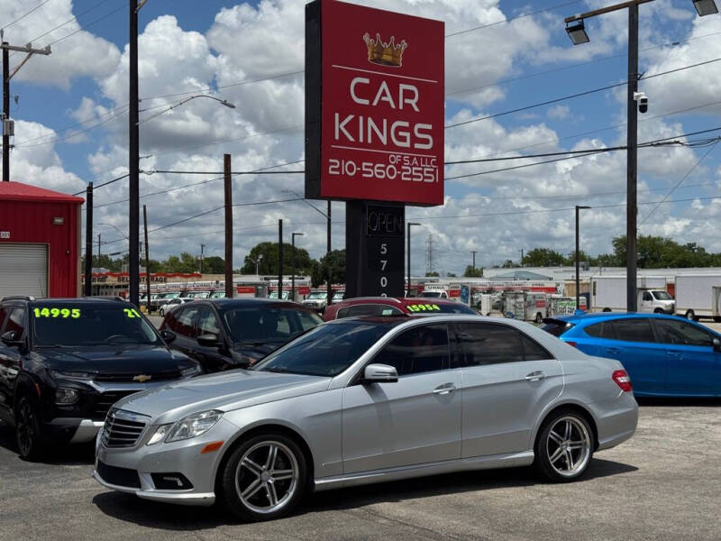 2010 Mercedes-Benz E-Class