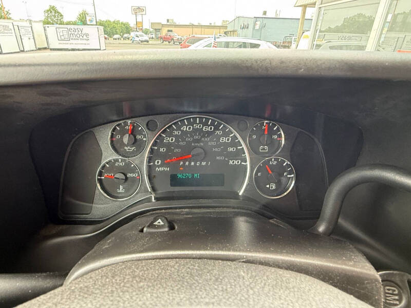 2013 Chevrolet Express 2500