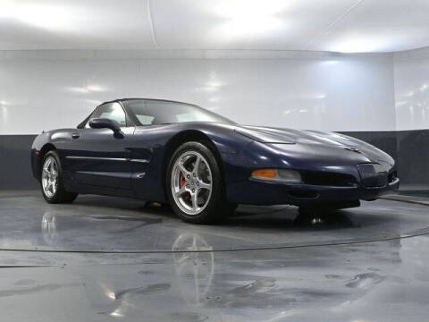 2001 Chevrolet Corvette