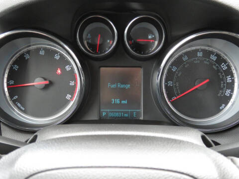 2014 Buick Encore Premium