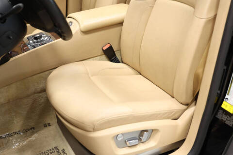 2010 Rolls-Royce Ghost