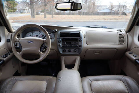 2003 Ford Explorer Sport Trac XLS