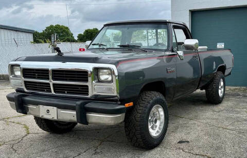 1991 Dodge RAM 250