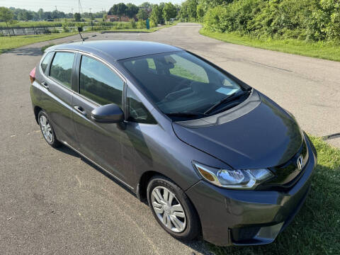 2016 Honda Fit LX